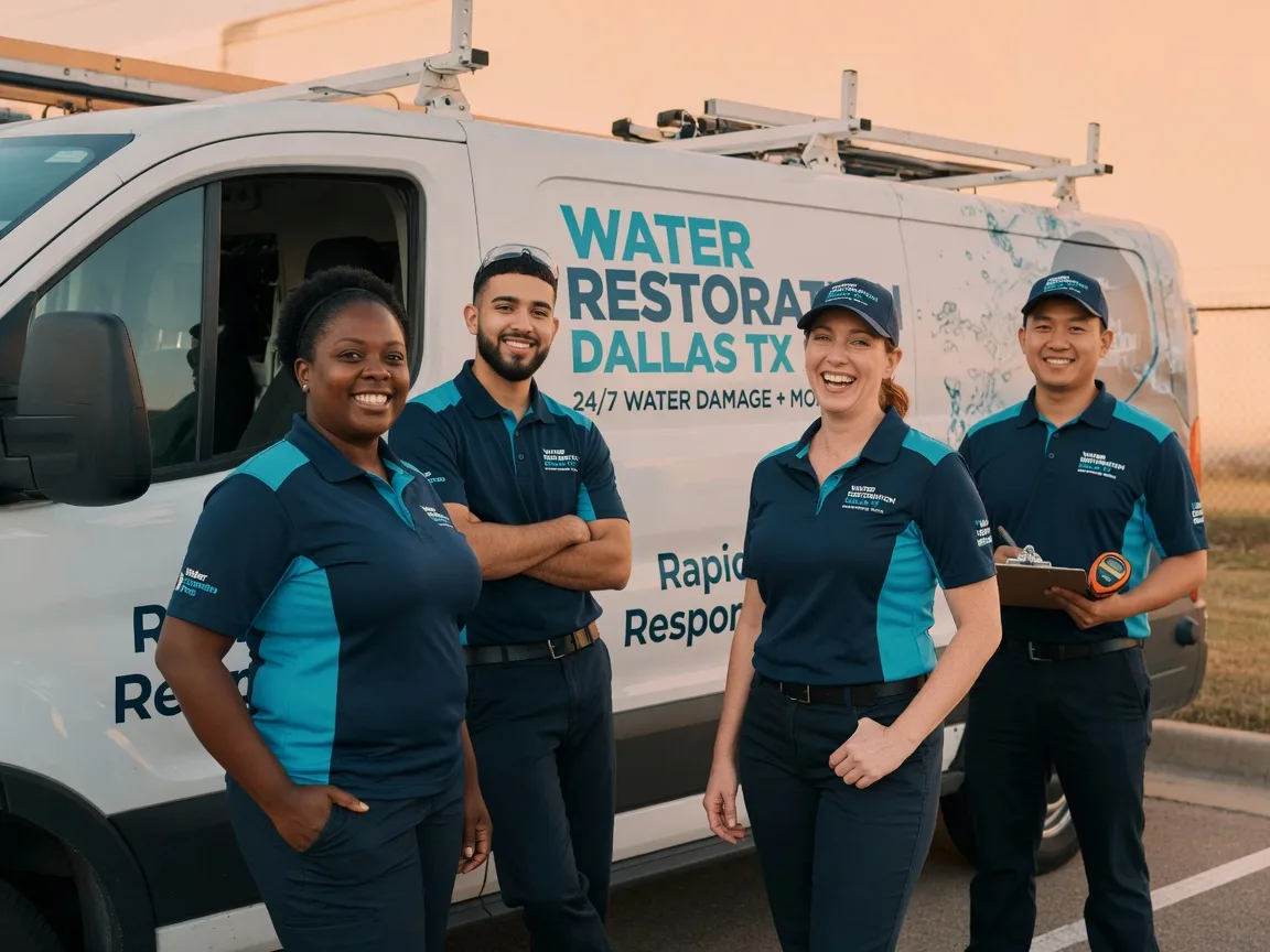 Emergency Water Damage Restoration company in Bettsville, OH